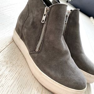 Steve Madden Fall Wedges